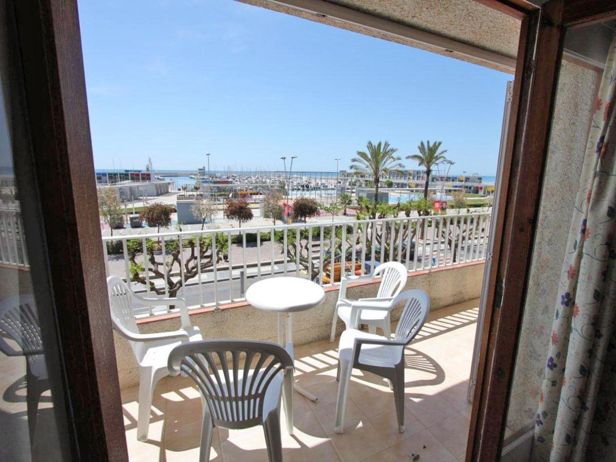 Apartamentos Alcocebre Sol Y Mar 3000 Alcossebre Exterior foto