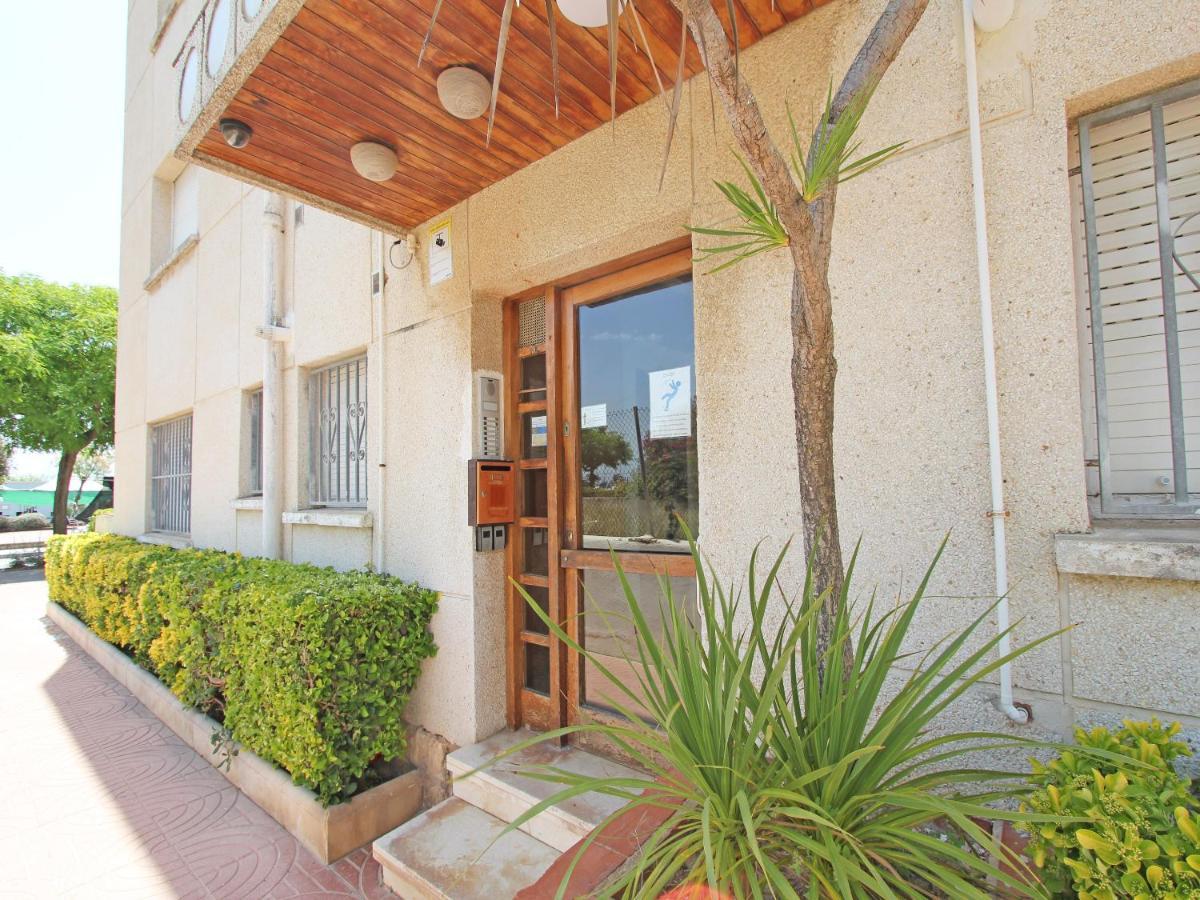 Apartamentos Alcocebre Sol Y Mar 3000 Alcossebre Exterior foto