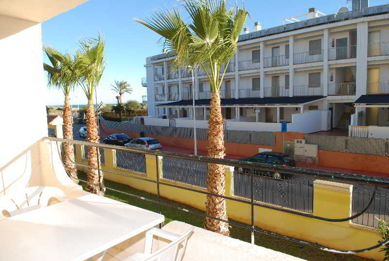 Apartamentos Alcocebre Sol Y Mar 3000 Alcossebre Exterior foto